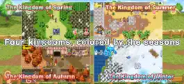 RPG Chroma Quaternion Game screenshot RPG Chroma Quaternion mod apk
