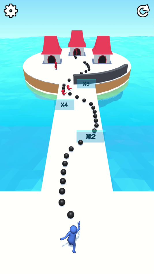 #6. Defend Master 3D (iOS) 由: Manish Kumar
