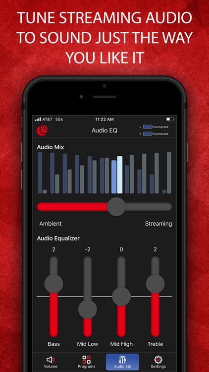 Lucid Hearing by Hearing Lab Technology, LLC