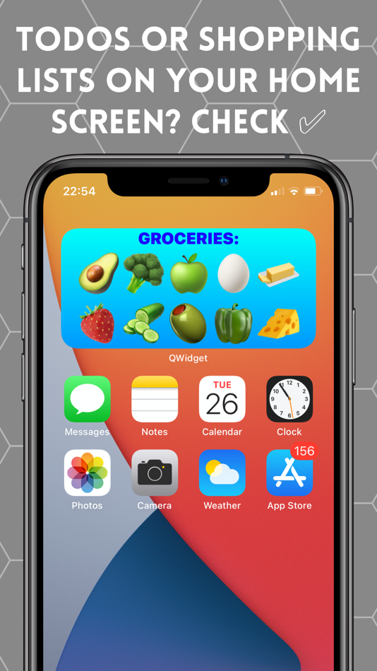 #8. QWidget (iOS) Bởi: Q Solutions
