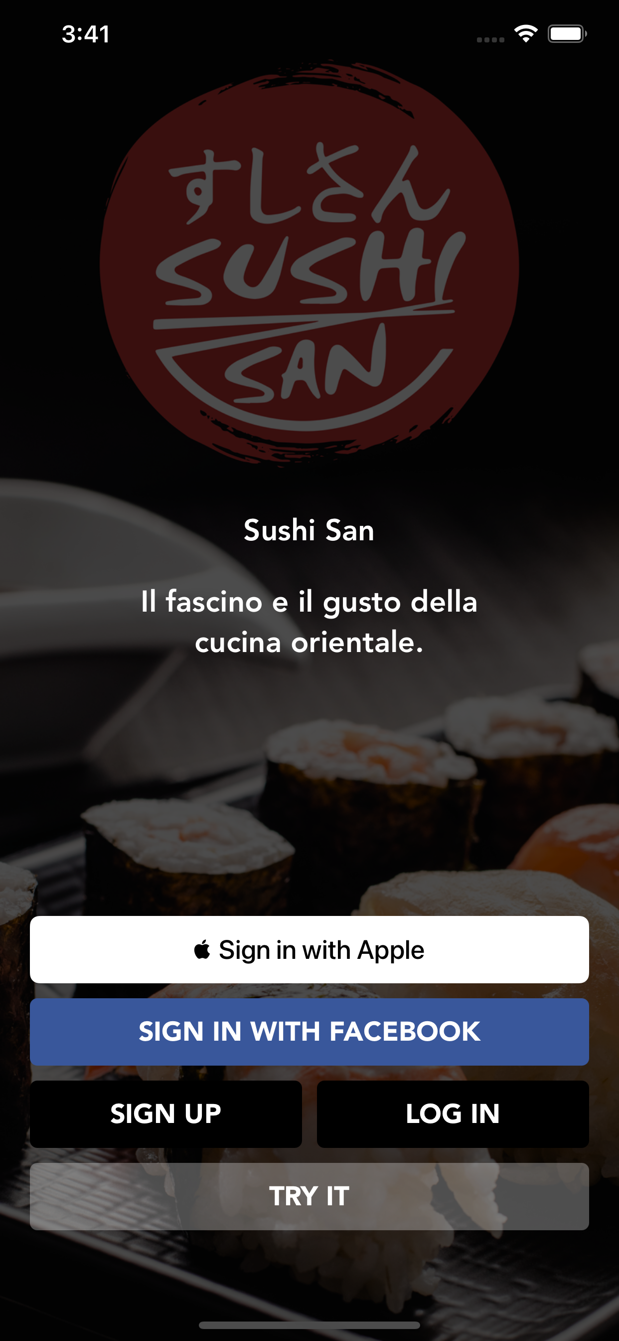 Sushi San