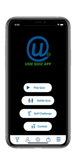 Game screenshot USM QUIZ APP hack