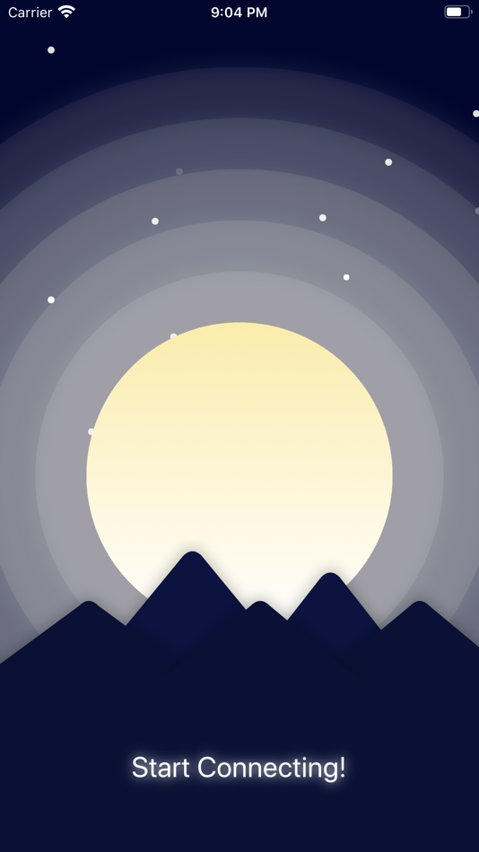 #1. Moonlight Lamp (iOS) 由: Chung Min Le