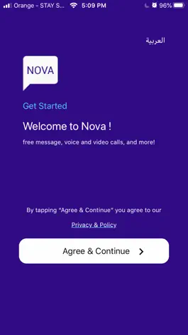Game screenshot Nova Application mod apk