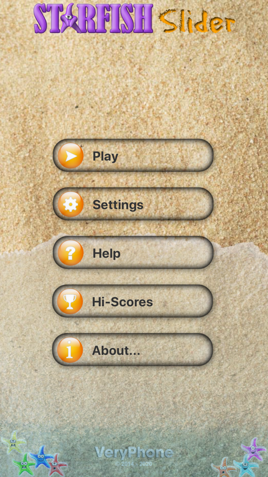 #2. StarfishSlider (iOS) 由: Veryphone