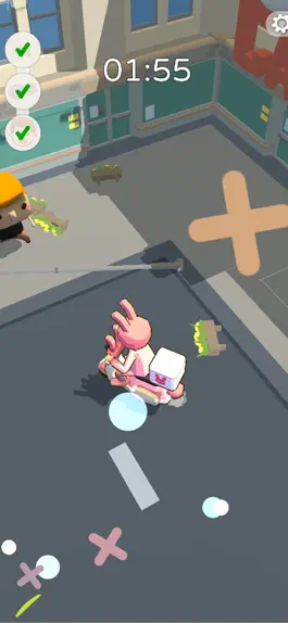 Game screenshot Foods rush mod apk