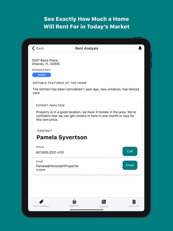 Verandah PM for Realtors