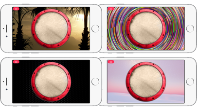 Darbuka + Percussion Drums Pad Screenshot