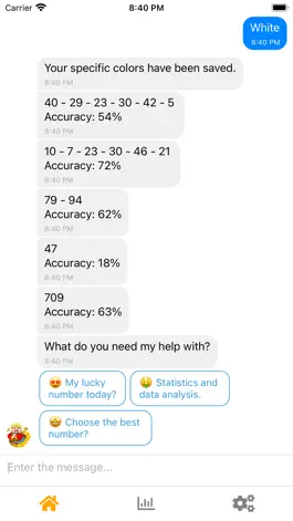 Game screenshot Daily Lucky Number apk
