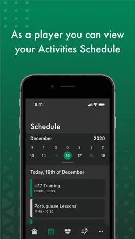 Game screenshot FootballISM Player apk