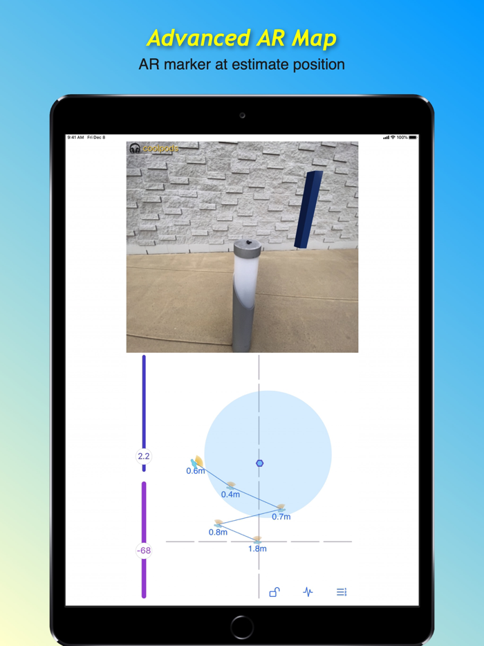Gizmo Finder Augmented Reality