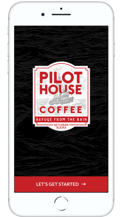 Pilothouse Coffee Screenshot