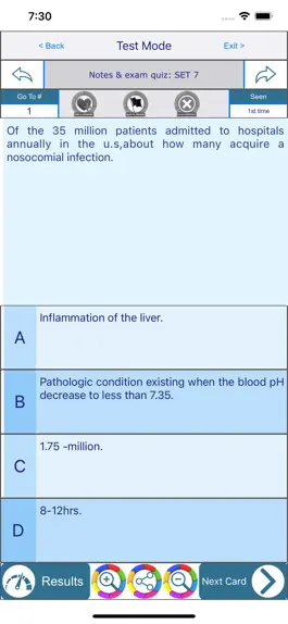 Game screenshot Phlebotomy Technician Certif apk