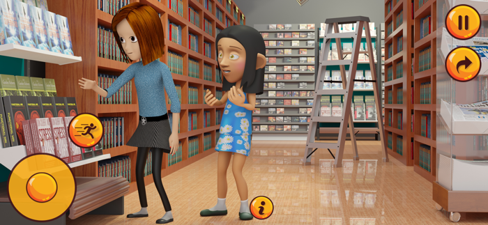 My High School Girl Life Game