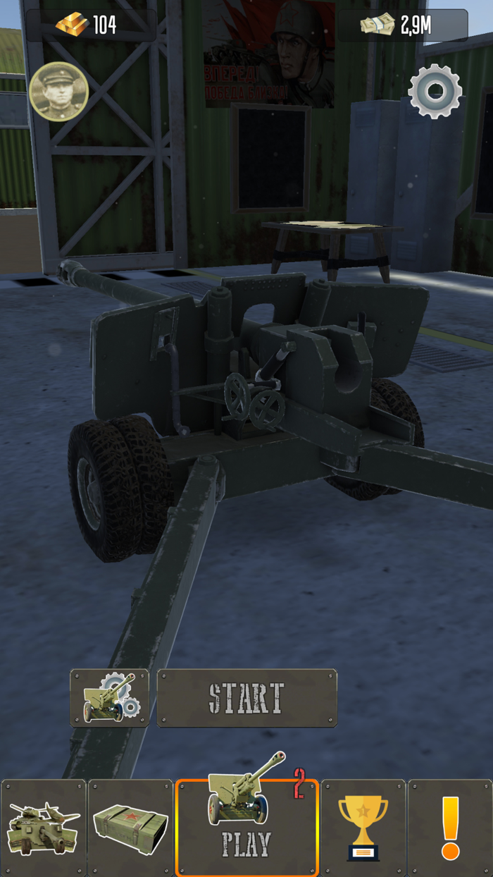 Shoot Tanks 3D War Simulator