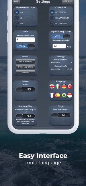 Marine Navigation Lite su App Store