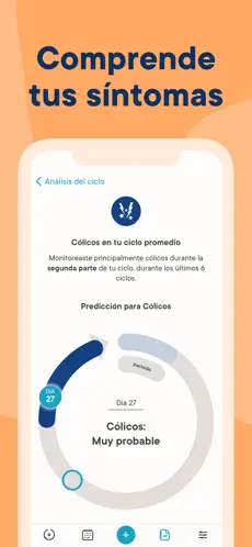 Imágen 5 Clue - Calendario Menstrual iphone