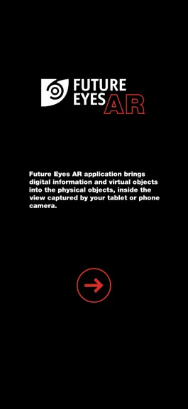 Game screenshot Future Eyes AR mod apk