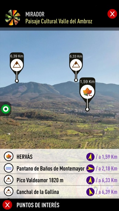 VIA VERDE DE LA PLATA... Screenshot