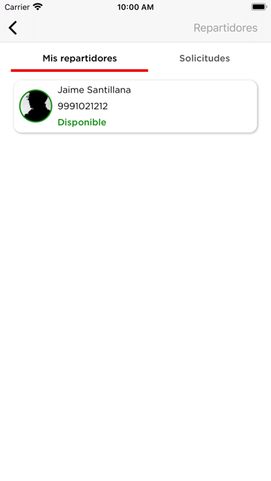 abierTTo Screenshot