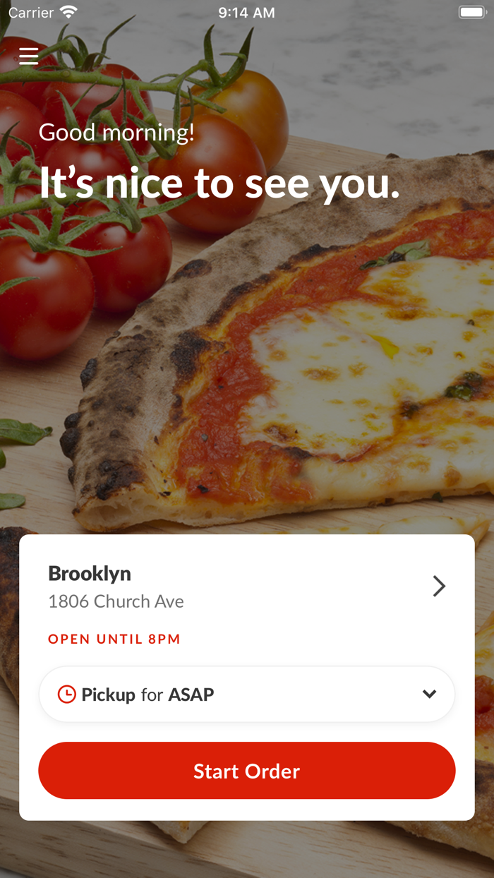 Brooklyn Pizza II