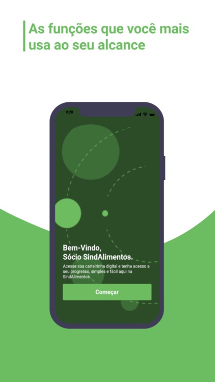 Alimentação Rio grande screenshot-3