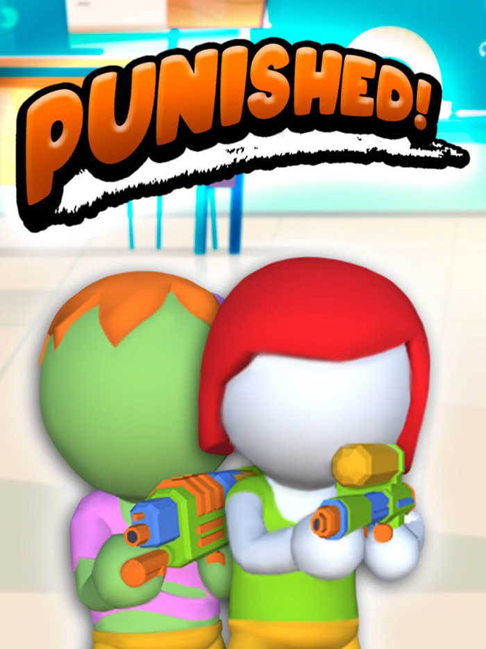 Punished Fun shooting game