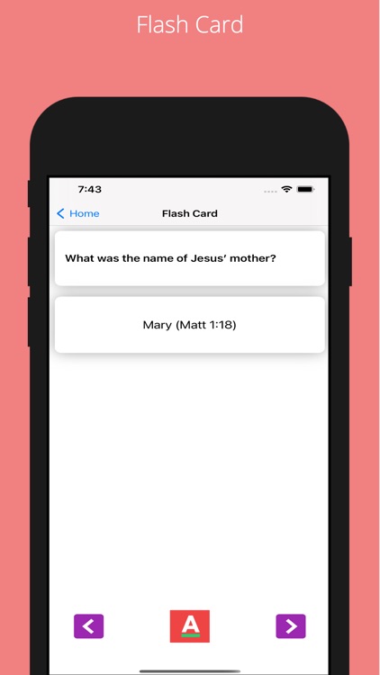 Bible Quiz Challenges