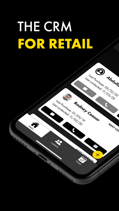 OneShop Retail Screenshot