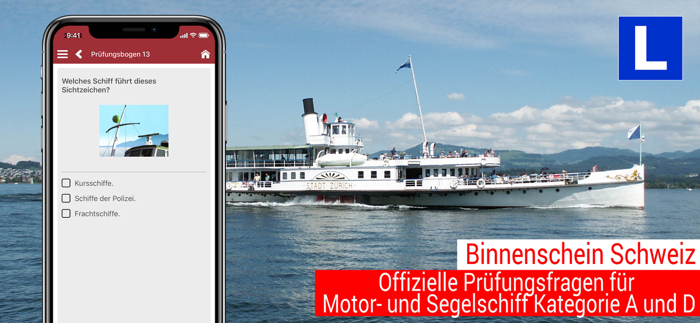 Binnenschein Schweiz