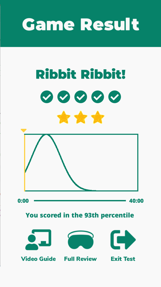 #2. LSATGrowth (iOS) 由: Matthew Leinwand