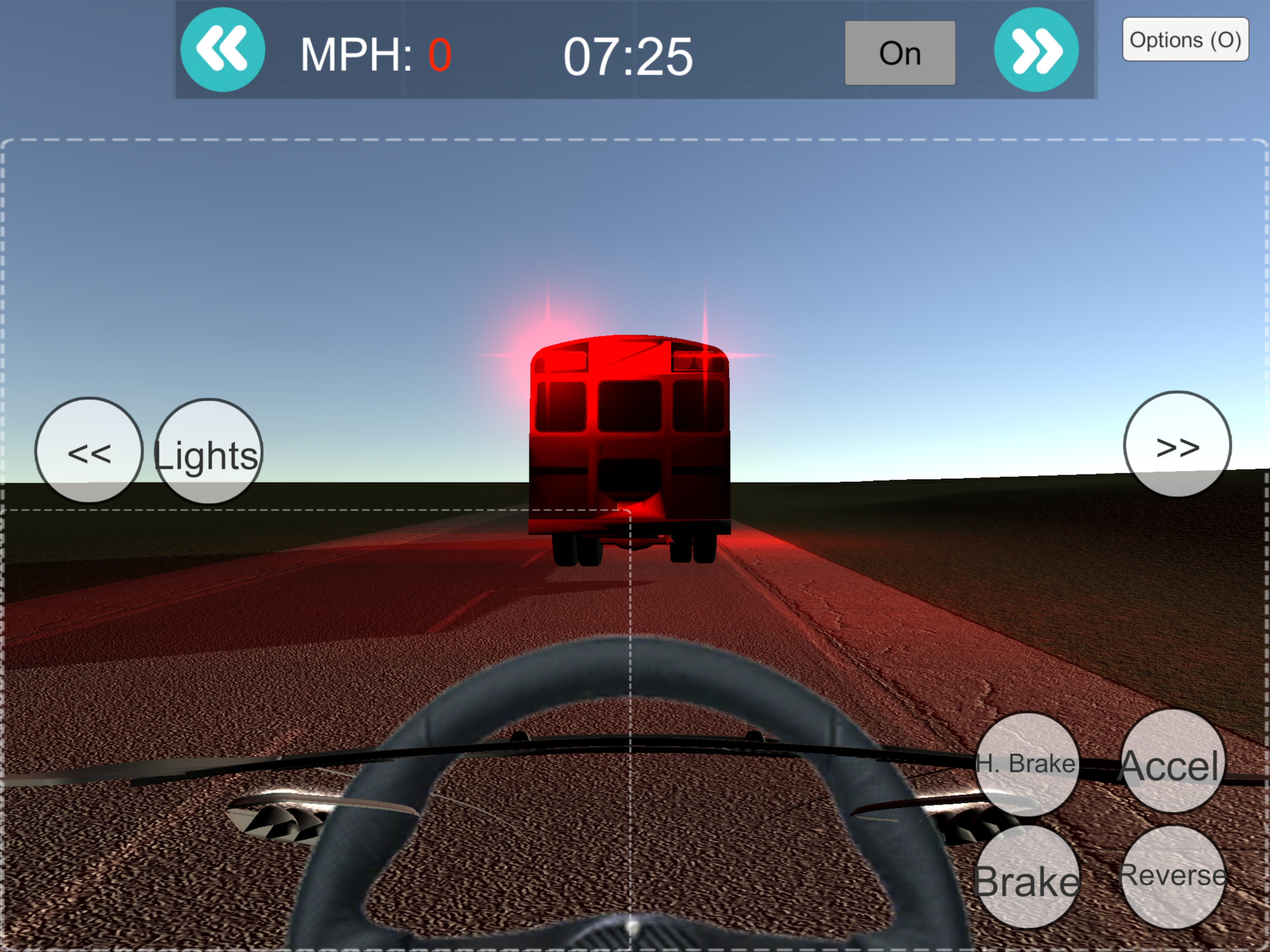 Safe Drive Test