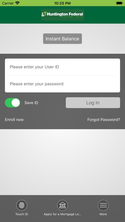 Huntington Fed. Savings Bank