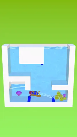 Game screenshot Treasure Diver! hack