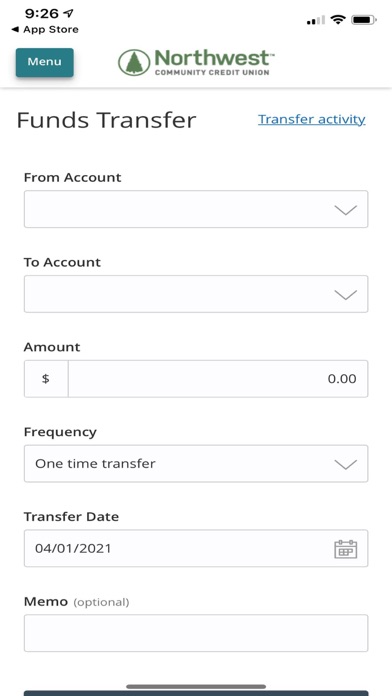 How to cancel & delete Northwest Community eBanking from iphone & ipad 3