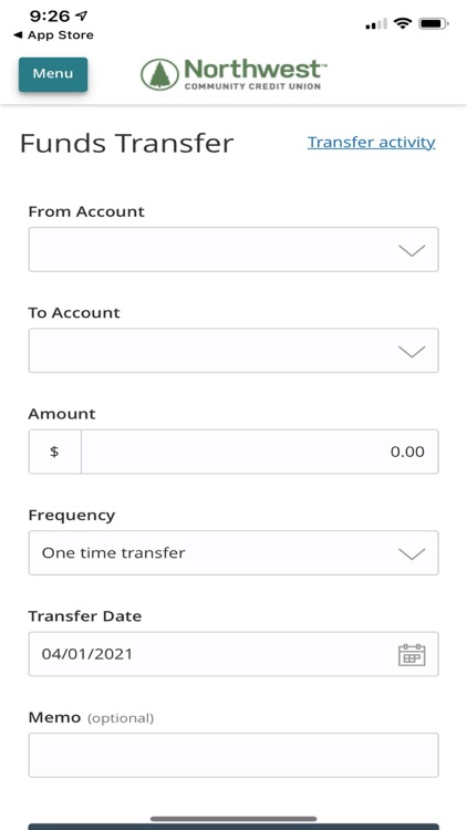 Northwest Community eBanking