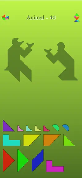 Game screenshot Tangram Plus hack