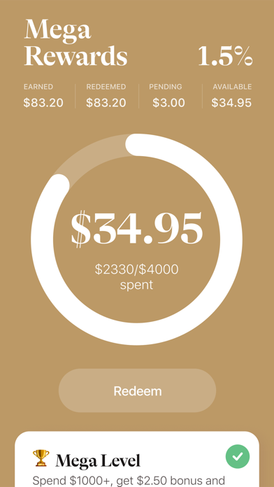 Deserve Cards Screenshot