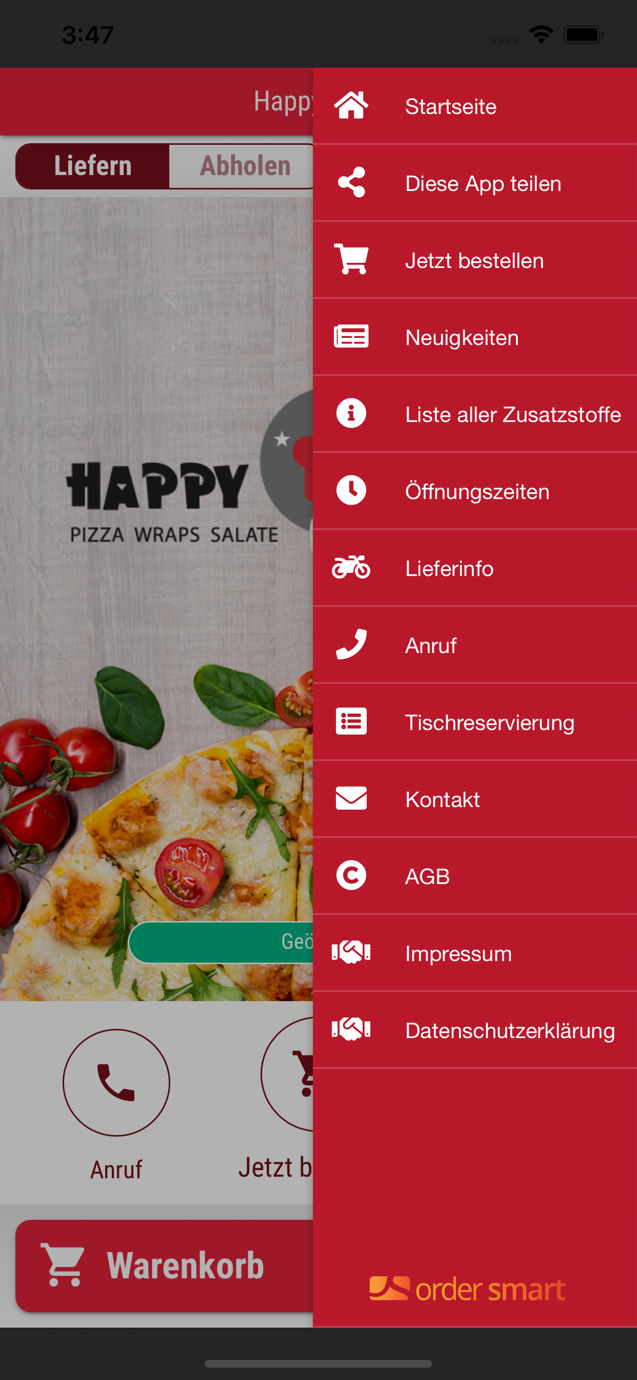 Happy Food