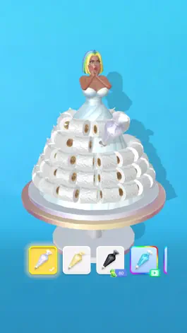 Game screenshot Icing On The Dress apk