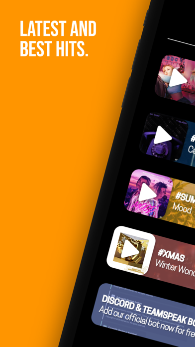 HyFM Screenshot
