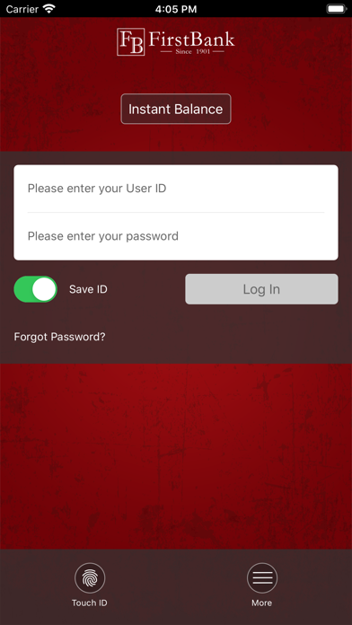 How to cancel & delete FirstBank Mobile App from iphone & ipad 2