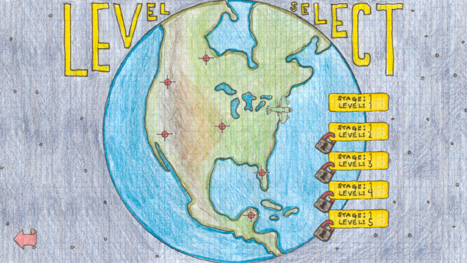 #9. O is for Obliteration (iOS) 由: Jonathan Mulcahy
