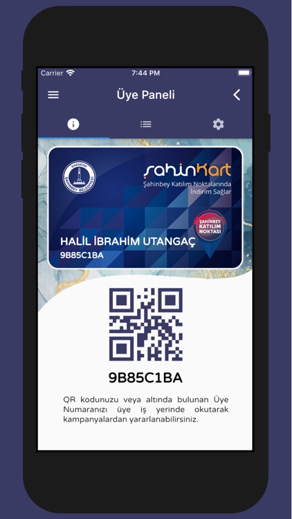 Şahinkart screenshot-6