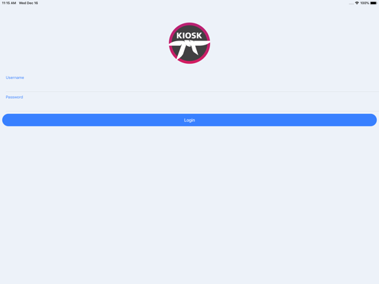 Screenshot #4 pour WhiteBelt Kiosk