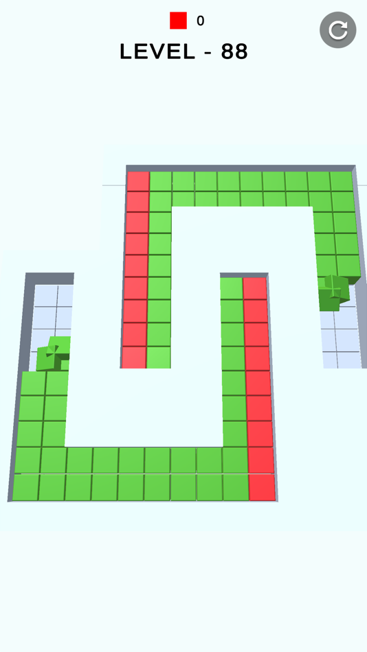 #5. Block vs Block:Clash of Blocks (iOS) 由: Moso Games