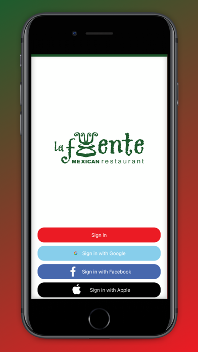 La Fuente Smithville Screenshot