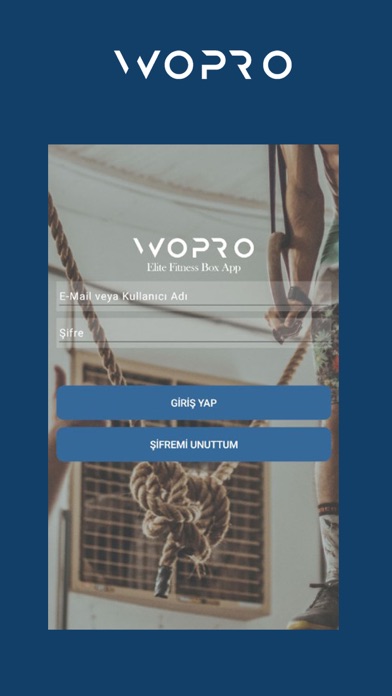 Screenshot #1 pour WoPro WoodBox