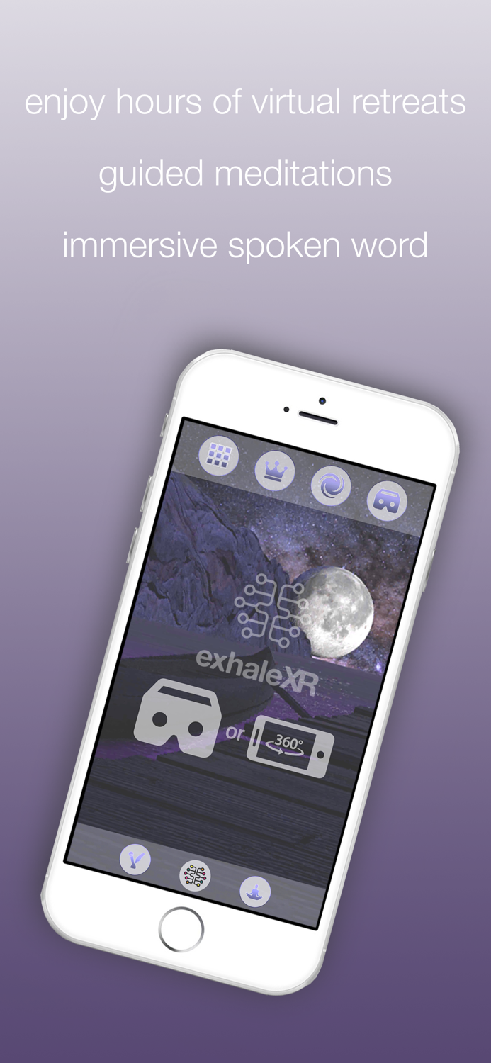 Exhale XR  VR Wellness