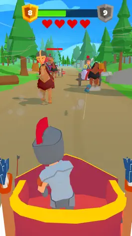Game screenshot Gladiator Hero Archer apk
